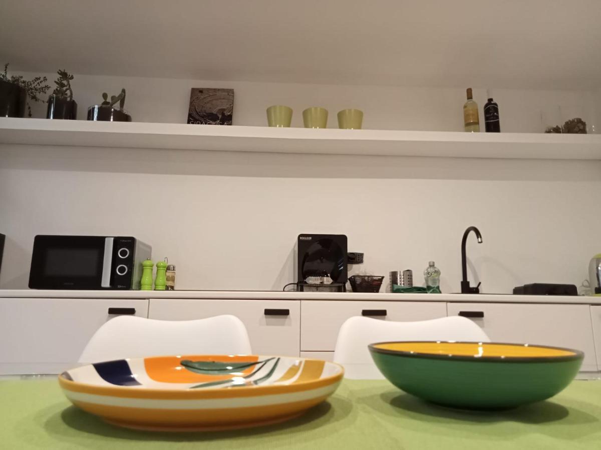 Ariula Home Syrakusa Exteriör bild